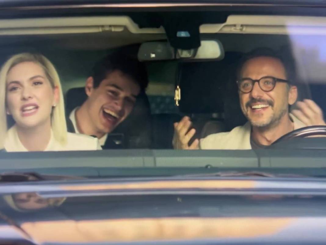 Bergüzar Korel'in kanlı paylaşımı takipçilerini korkuttu! Neden paylaştığı daha sonra ortaya çıktı 4